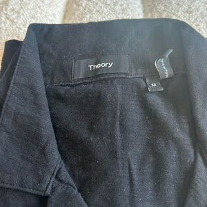 Men’s Theory Camp Collar Polo